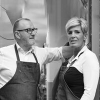 Wim en Linda, ByWim Barbershop — bywim barbershop wim linda