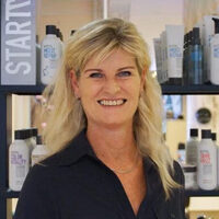 Gery van der Kooi, Gery's Haarsalon — gerys haarsalon veendam 1