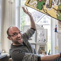 Seb van der Kaaden, Uitgeverij Personalia