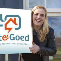 Annemarie Peters, Vast & Goed Makelaardij — vast en goed