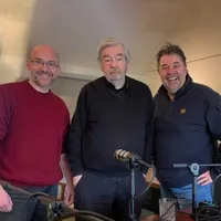 Seb en Jan-Willem, Gek Op Boeken Podcast — gek op boeken v2